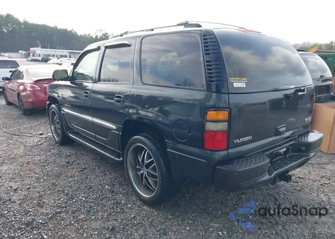 2004 GMC Yukon Denali z USA, uszkodzony, nr VIN 1GKEK63U84J112468